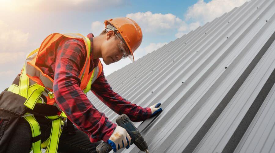 Expert new roof installation services in Belmont, LA